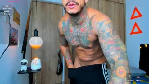 Elias Valencia online show from 6, 10, 2025