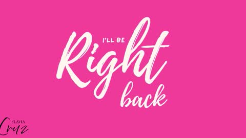 Flavia online show from 8, 9, 2025