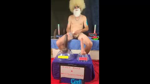 Snapshot of flavor_flave chatting on 3, 3, 2026 flavor_flave online show from 3, 3, 2026