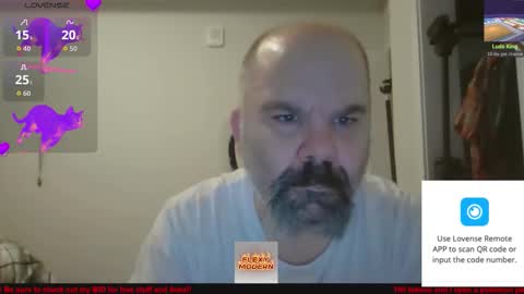 Snapshot of flexymodern chatting on 13, 1, 2026 Matt Masterson online show from 13, 1, 2026