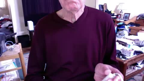 Snapshot of flip4u chatting on 24, 1, 2025 flip4u online show from 24, 1, 2025