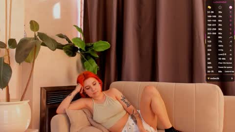 Doloras online show from 11, 3, 2026