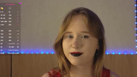 Doloras online show from 27, 3, 2026