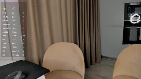 Emely  online show from 6, 11, 2025