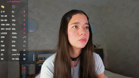 Snapshot of flirtykitty_ chatting on 21, 6, 2026 Emely online show from 21, 6, 2026