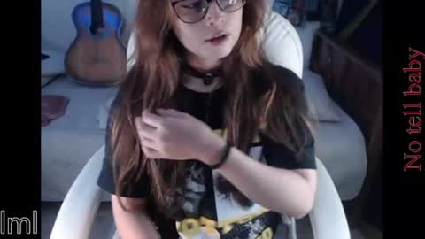 Snapshot of flor3citarockera chatting on 6, 7, 2026 flor3citarockera online show from 6, 7, 2026