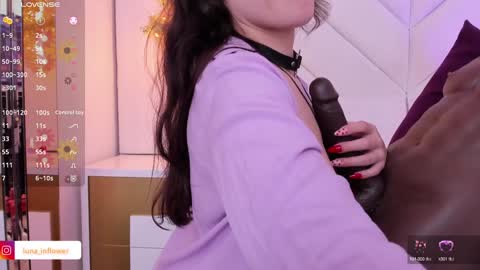 Luna online show from 15, 1, 2025