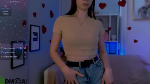 just ask me  online show from 8, 3, 2025