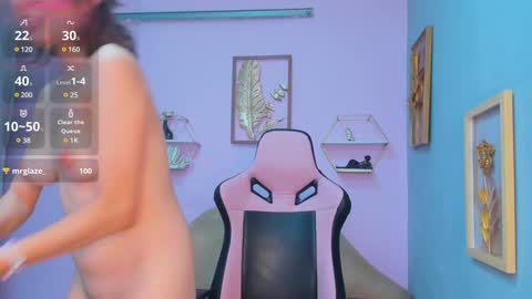 Snapshot of flower_dulce chatting on 23, 1, 2025 Dulce online show from 23, 1, 2025