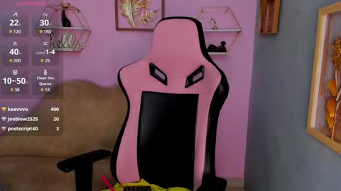 Snapshot of flower_dulce chatting on 5, 2, 2025 Dulce online show from 5, 2, 2025
