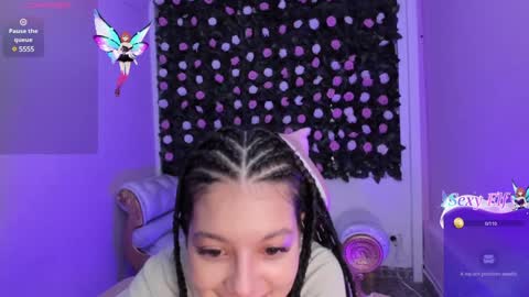 Snapshot of flower_dulce chatting on 7, 2, 2025 Dulce online show from 7, 2, 2025