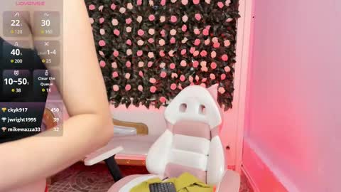 Snapshot of flower_dulce chatting on 20, 2, 2025 Dulce online show from 20, 2, 2025