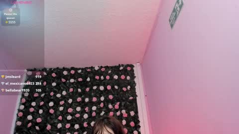 Snapshot of flower_dulce chatting on 22, 2, 2025 Dulce online show from 22, 2, 2025