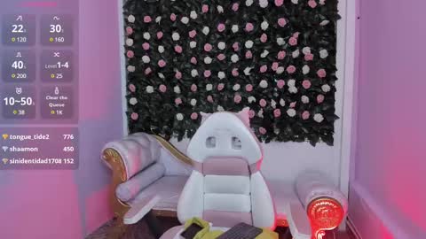 Snapshot of flower_dulce chatting on 2, 3, 2025 Dulce online show from 2, 3, 2025
