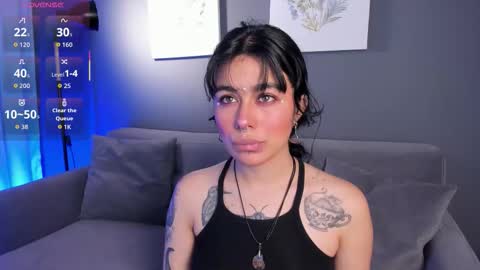 Snapshot of flower_smith_ chatting on 6, 11, 2025 Its a pleasure to meet you. Im Flower. Help me reach 1k. Follow me. online show from 6, 11, 2025