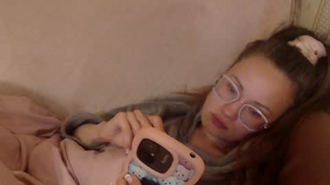 Snapshot of flowercandydoll chatting on 1, 5, 2026 say meow and send tip online show from 1, 5, 2026