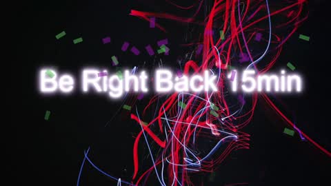 Fluffy and Krut online show from 9, 12, 2024