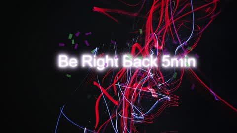 Fluffy and Krut online show from 13, 1, 2025