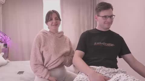 Fluffy and Krut online show from 16, 2, 2025