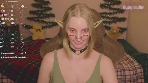 Snapshot of fluffy_muffin3 chatting on 7, 12, 2024 Agatha online show from 7, 12, 2024