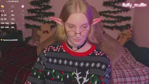 Snapshot of fluffy_muffin3 chatting on 11, 12, 2024 Agatha online show from 11, 12, 2024