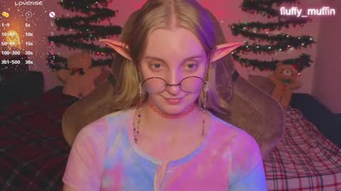 Snapshot of fluffy_muffin3 chatting on 12, 12, 2024 Agatha online show from 12, 12, 2024