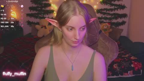 Snapshot of fluffy_muffin3 chatting on 15, 12, 2024 Agatha online show from 15, 12, 2024