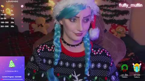 Snapshot of fluffy_muffin3 chatting on 21, 12, 2024 Agatha online show from 21, 12, 2024