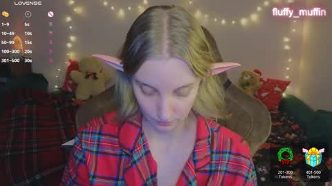 Snapshot of fluffy_muffin3 chatting on 27, 12, 2024 Agatha online show from 27, 12, 2024