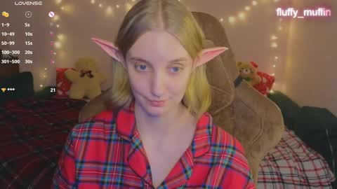 Snapshot of fluffy_muffin3 chatting on 28, 12, 2024 Agatha online show from 28, 12, 2024