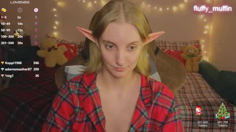 Snapshot of fluffy_muffin3 chatting on 29, 12, 2024 Agatha online show from 29, 12, 2024