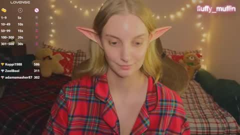 Snapshot of fluffy_muffin3 chatting on 30, 12, 2024 Agatha online show from 30, 12, 2024