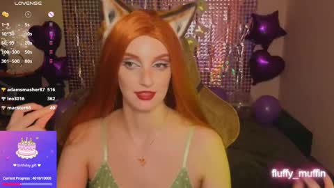 Snapshot of fluffy_muffin3 chatting on 20, 1, 2025 Agatha online show from 20, 1, 2025