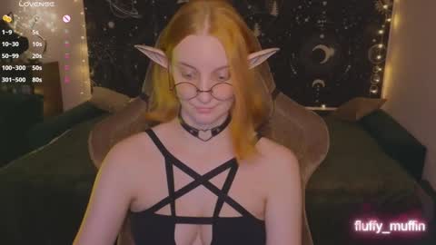 Snapshot of fluffy_muffin3 chatting on 29, 1, 2025 Agatha online show from 29, 1, 2025