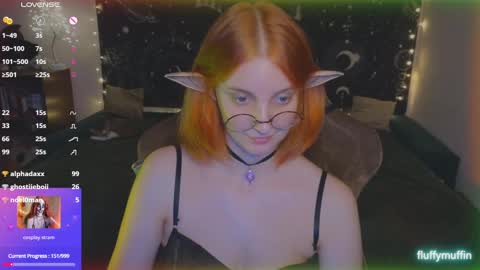 Snapshot of fluffy_muffin3 chatting on 12, 2, 2025 Agatha online show from 12, 2, 2025