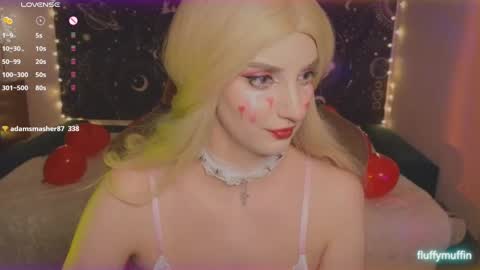 Snapshot of fluffy_muffin3 chatting on 15, 2, 2025 Agatha online show from 15, 2, 2025