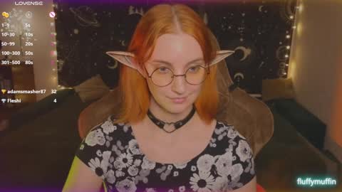 Snapshot of fluffy_muffin3 chatting on 19, 2, 2025 Agatha online show from 19, 2, 2025