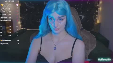 Snapshot of fluffy_muffin3 chatting on 20, 2, 2025 Agatha online show from 20, 2, 2025