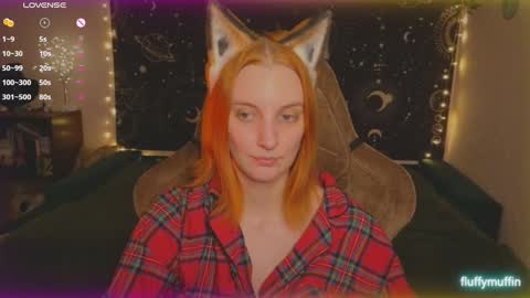 Snapshot of fluffy_muffin3 chatting on 23, 2, 2025 Agatha online show from 23, 2, 2025