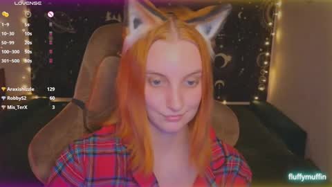 Snapshot of fluffy_muffin3 chatting on 23, 2, 2025 Agatha online show from 23, 2, 2025