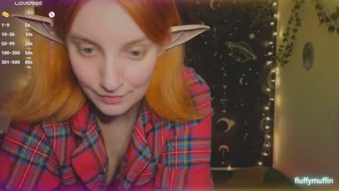 Snapshot of fluffy_muffin3 chatting on 26, 2, 2025 Agatha online show from 26, 2, 2025