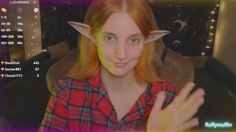 Snapshot of fluffy_muffin3 chatting on 26, 2, 2025 Agatha online show from 26, 2, 2025