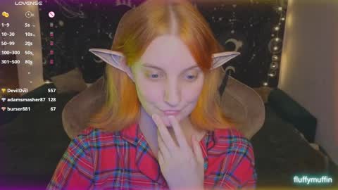 Snapshot of fluffy_muffin3 chatting on 27, 2, 2025 Agatha online show from 27, 2, 2025