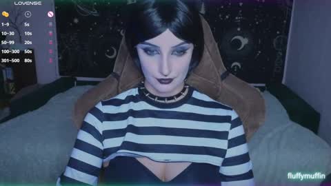 Snapshot of fluffy_muffin3 chatting on 27, 2, 2025 Agatha online show from 27, 2, 2025