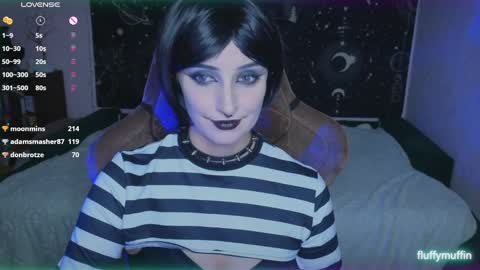 Snapshot of fluffy_muffin3 chatting on 27, 2, 2025 Agatha online show from 27, 2, 2025