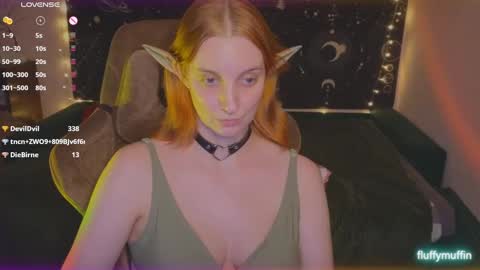 Snapshot of fluffy_muffin3 chatting on 7, 3, 2025 Agatha online show from 7, 3, 2025