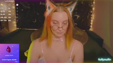 Snapshot of fluffy_muffin3 chatting on 9, 3, 2025 Agatha online show from 9, 3, 2025