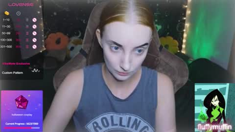 Snapshot of fluffy_muffin3 chatting on 13, 9, 2025 Agatha online show from 13, 9, 2025