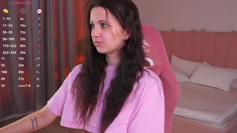 LilLisa online show from 26, 3, 2026