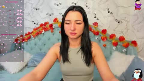 Snapshot of flufyfoxx chatting on 26, 10, 2025 Lina online show from 26, 10, 2025